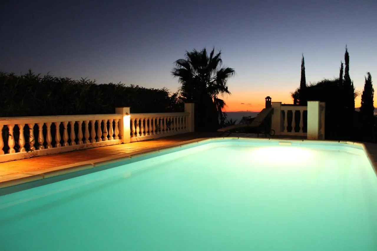 Villa Tranquila - Costa del Sol - Great Seaview - Priv Pool - 3 bed Torrox