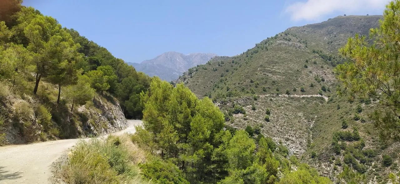 Villa Tranquila - Costa Del Sol - Great Seaview - Priv Pool - 3 Bed Torrox Spain