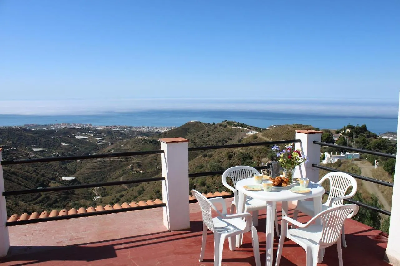 Villa Tranquila - Costa del Sol - Great Seaview - Priv Pool - 3 bed Torrox