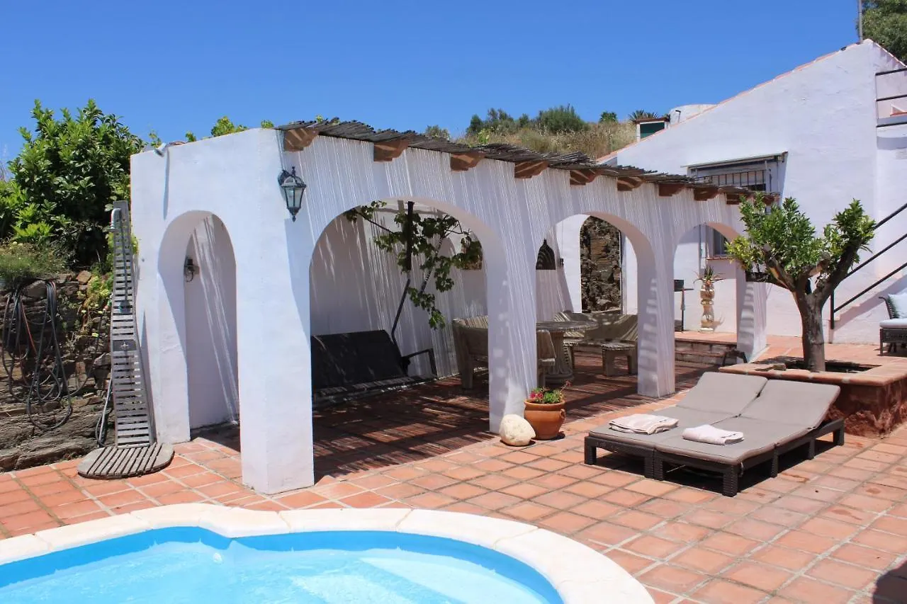 Villa Tranquila - Costa Del Sol - Great Seaview - Priv Pool - 3 Bed Torrox Spain