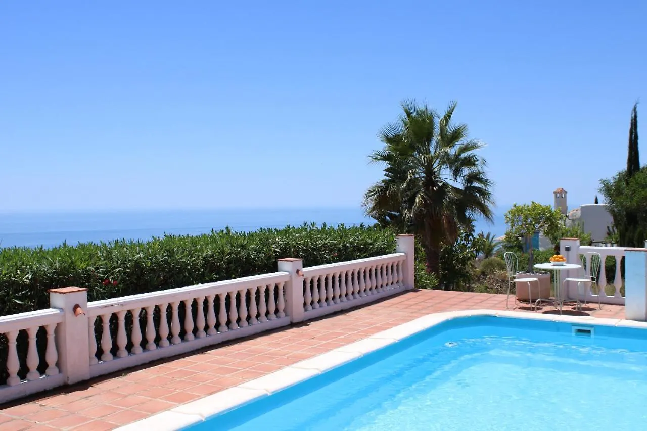 Villa Tranquila - Costa del Sol - Great Seaview - Priv Pool - 3 bed Torrox Spagna