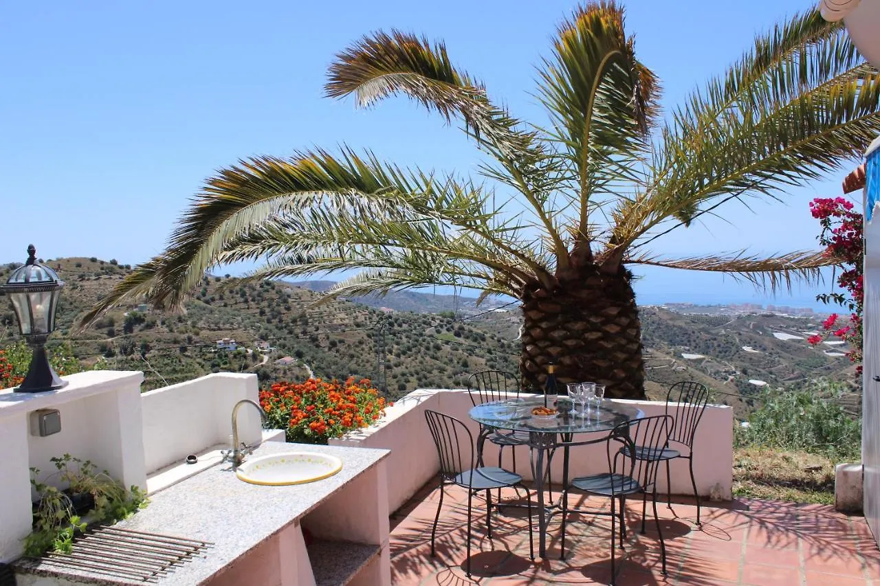 Villa Tranquila - Costa Del Sol - Great Seaview - Priv Pool - 3 Bed Torrox Spain