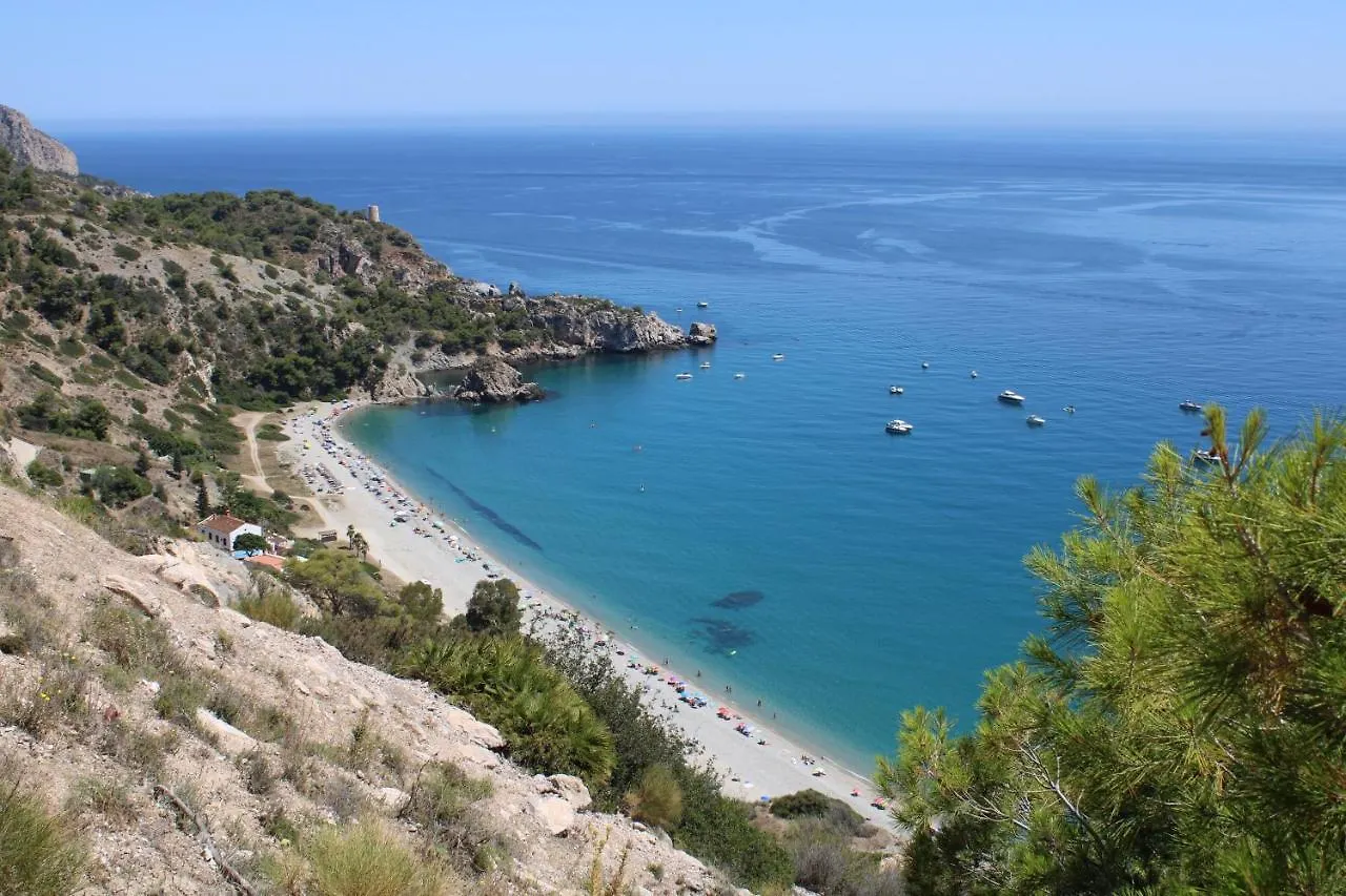Villa Tranquila - Costa del Sol - Great Seaview - Priv Pool - 3 bed Torrox
