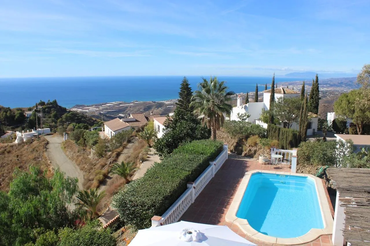 Villa Tranquila - Costa Del Sol - Great Seaview - Priv Pool - 3 Bed Torrox