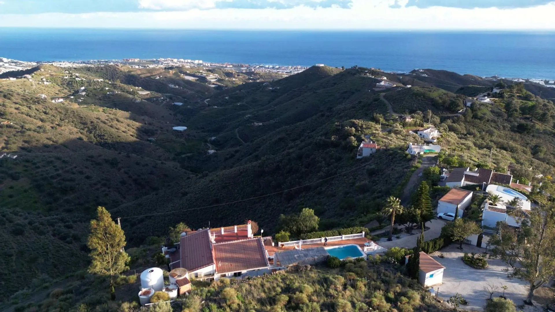 Villa Tranquila - Costa Del Sol - Great Seaview - Priv Pool - 3 Bed Torrox